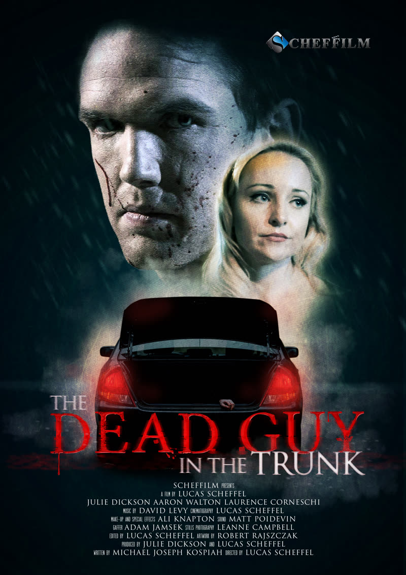 The Dead Guy in the Trunk poster